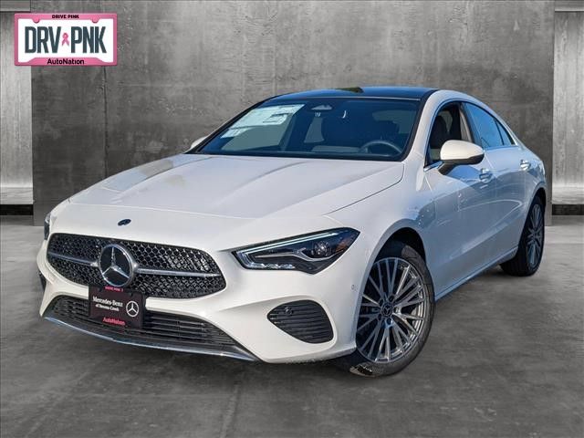 2024 Mercedes-Benz CLA 250