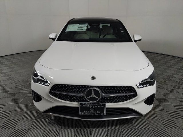 2024 Mercedes-Benz CLA 250