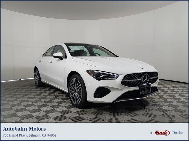 2024 Mercedes-Benz CLA 250