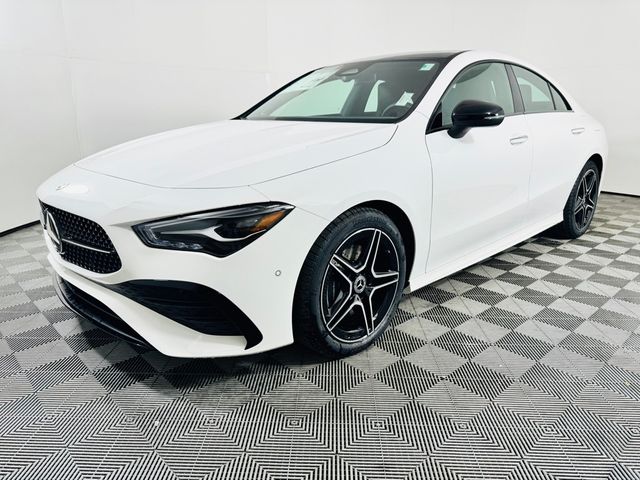 2024 Mercedes-Benz CLA 250