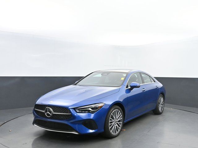 2024 Mercedes-Benz CLA 250