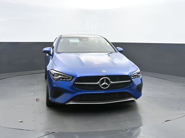 2024 Mercedes-Benz CLA 250