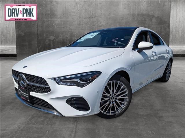 2024 Mercedes-Benz CLA 250