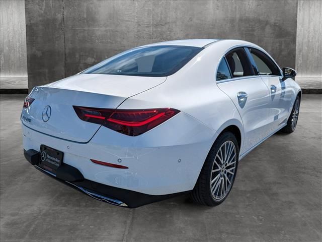 2024 Mercedes-Benz CLA 250