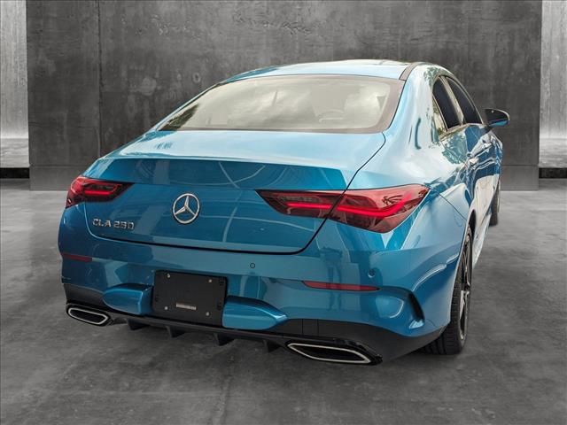 2024 Mercedes-Benz CLA 250