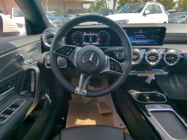 2024 Mercedes-Benz CLA 250