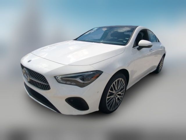 2024 Mercedes-Benz CLA 250