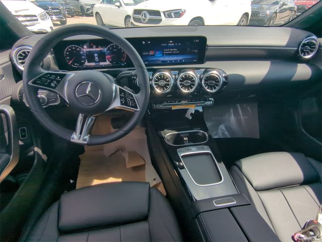 2024 Mercedes-Benz CLA 250