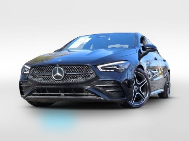 2024 Mercedes-Benz CLA 250