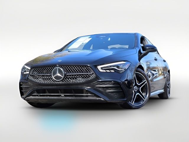 2024 Mercedes-Benz CLA 250