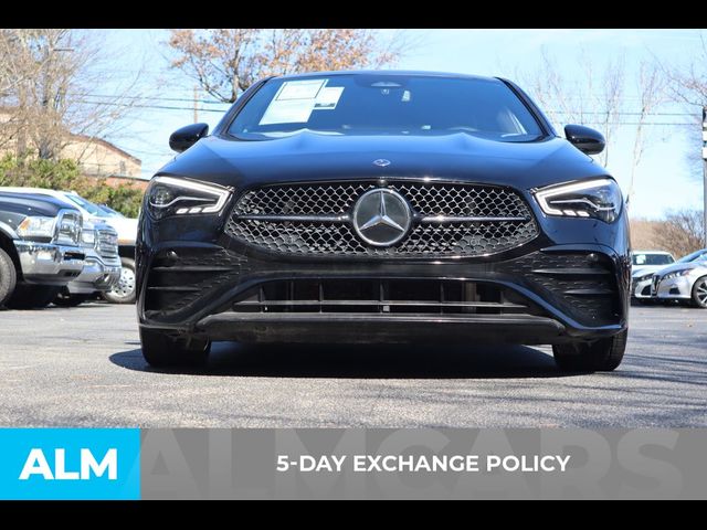 2024 Mercedes-Benz CLA 250