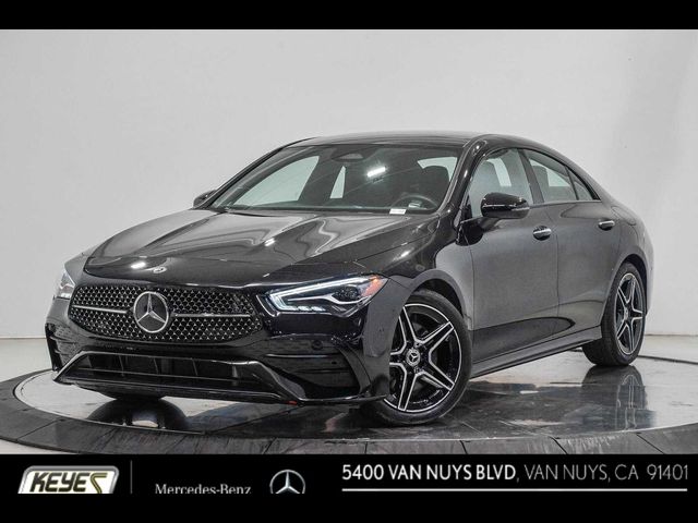 2024 Mercedes-Benz CLA 250