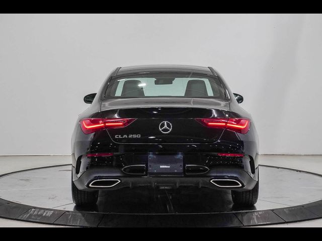 2024 Mercedes-Benz CLA 250