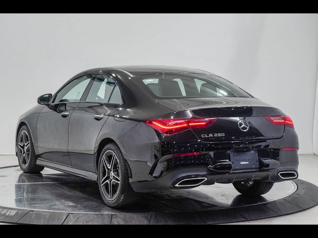 2024 Mercedes-Benz CLA 250