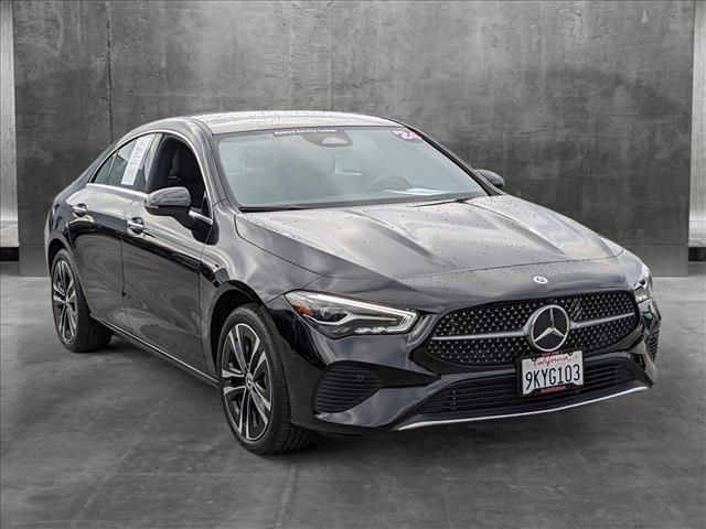 2024 Mercedes-Benz CLA 250