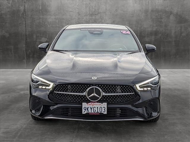 2024 Mercedes-Benz CLA 250