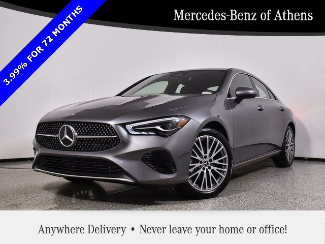 2024 Mercedes-Benz CLA 250