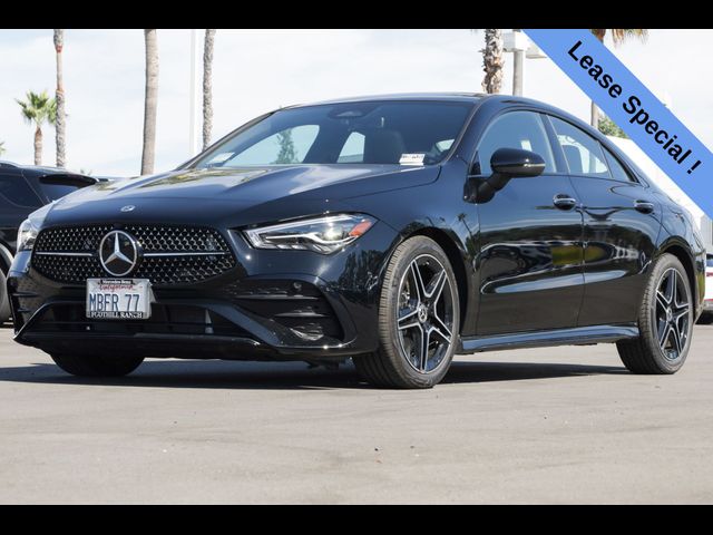 2024 Mercedes-Benz CLA 250