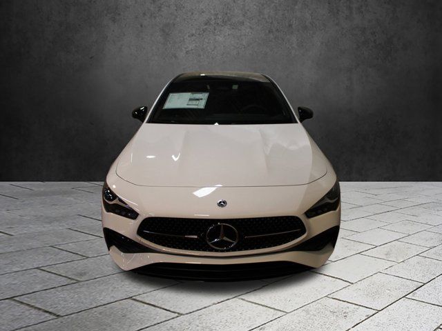 2024 Mercedes-Benz CLA 250