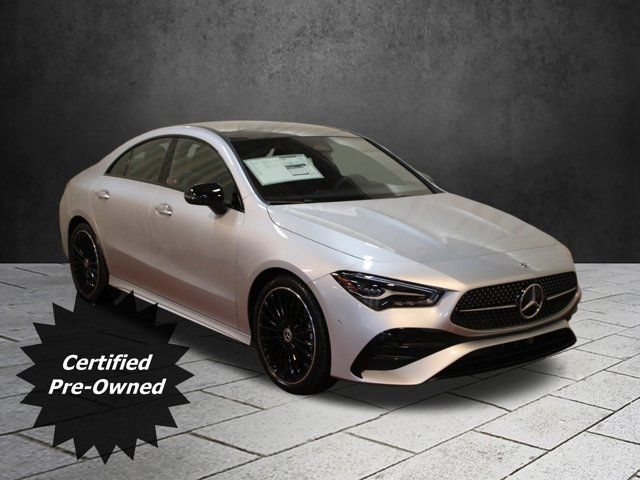 2024 Mercedes-Benz CLA 250