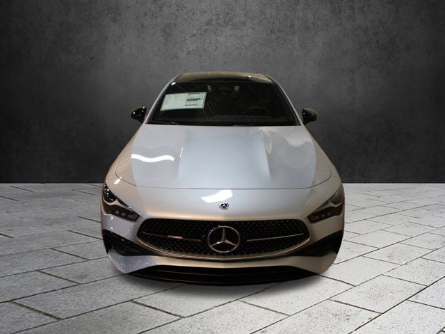 2024 Mercedes-Benz CLA 250