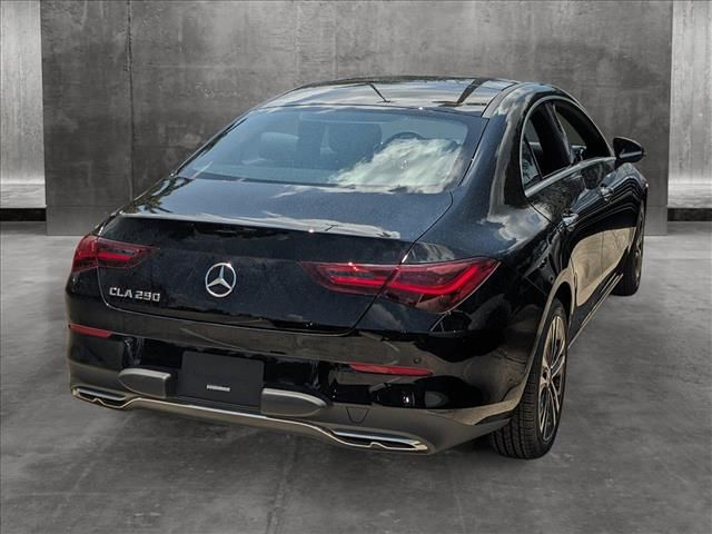 2024 Mercedes-Benz CLA 250