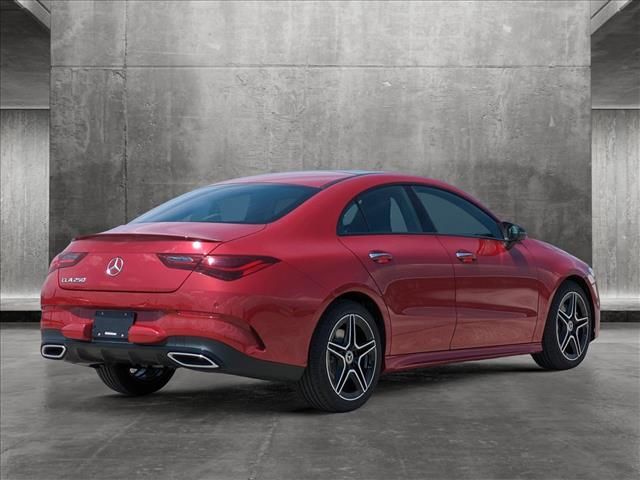 2024 Mercedes-Benz CLA 250