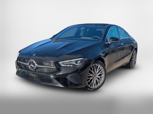 2024 Mercedes-Benz CLA 250