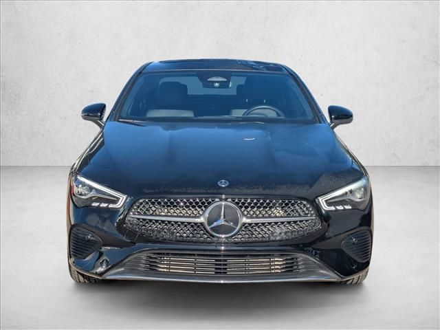 2024 Mercedes-Benz CLA 250