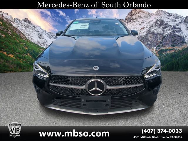 2024 Mercedes-Benz CLA 250