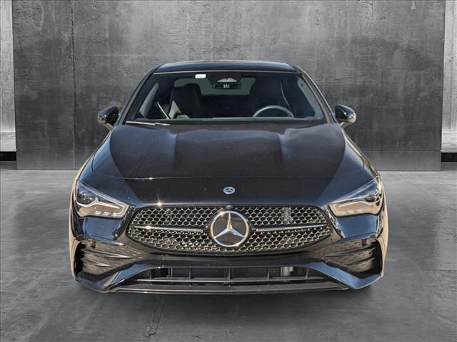 2024 Mercedes-Benz CLA 250