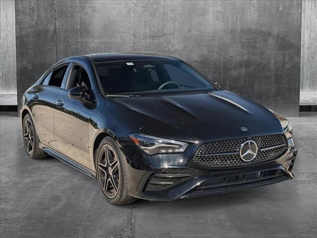 2024 Mercedes-Benz CLA 250