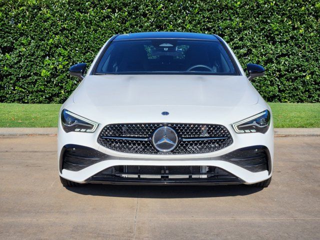 2024 Mercedes-Benz CLA 250