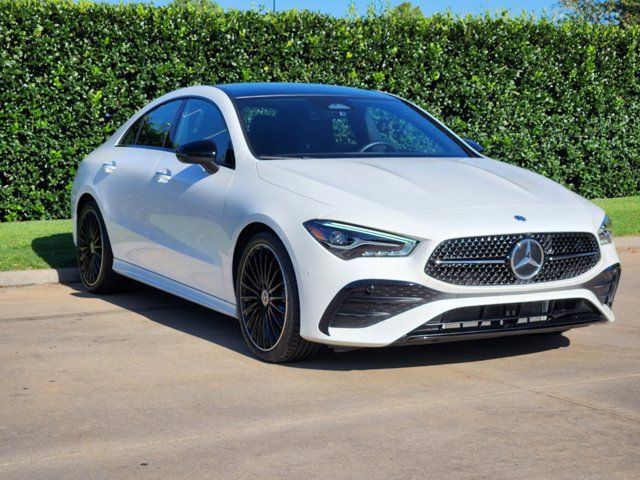 2024 Mercedes-Benz CLA 250