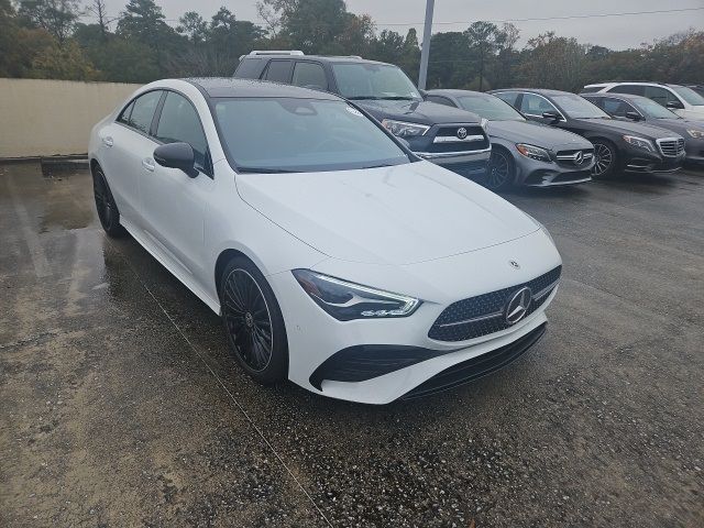 2024 Mercedes-Benz CLA 250