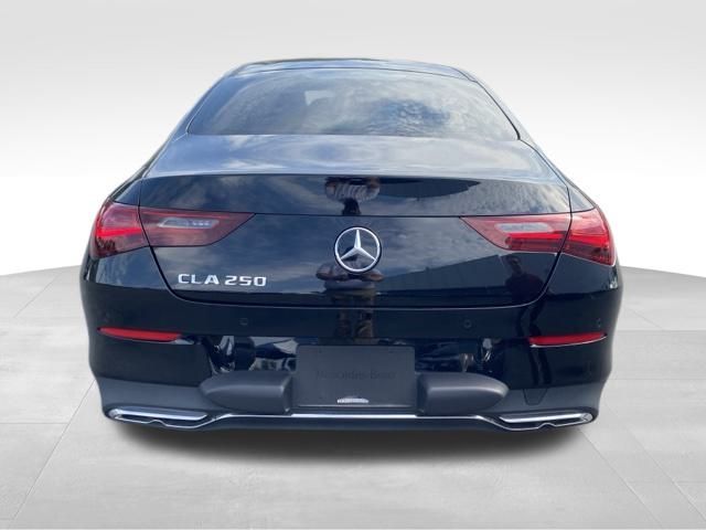 2024 Mercedes-Benz CLA 250