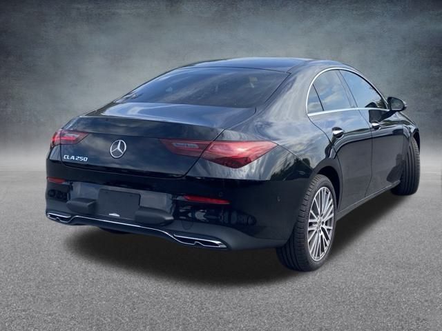 2024 Mercedes-Benz CLA 250