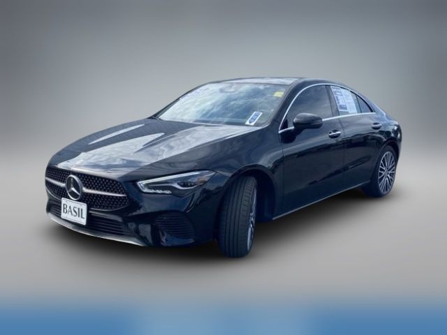 2024 Mercedes-Benz CLA 250