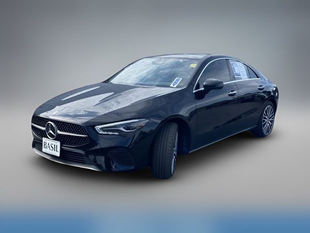 2024 Mercedes-Benz CLA 250