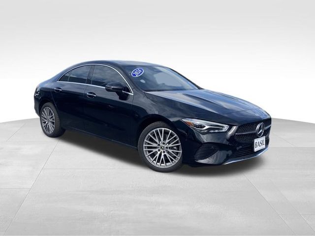 2024 Mercedes-Benz CLA 250