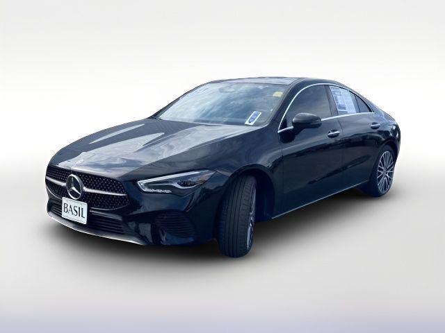 2024 Mercedes-Benz CLA 250