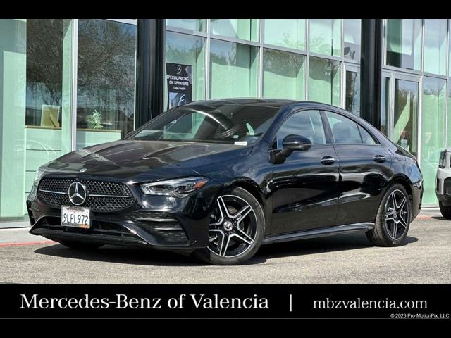 2024 Mercedes-Benz CLA 250