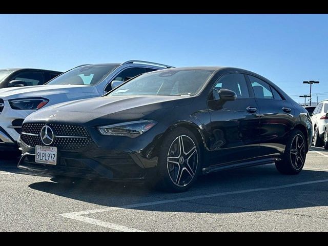 2024 Mercedes-Benz CLA 250