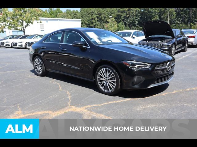 2024 Mercedes-Benz CLA 250
