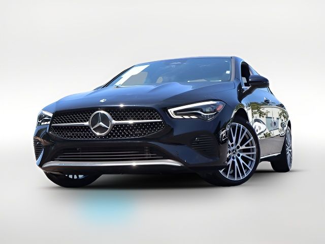 2024 Mercedes-Benz CLA 250