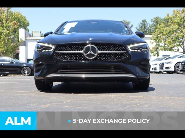 2024 Mercedes-Benz CLA 250