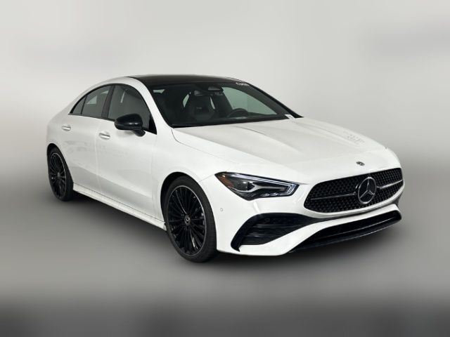 2024 Mercedes-Benz CLA 250