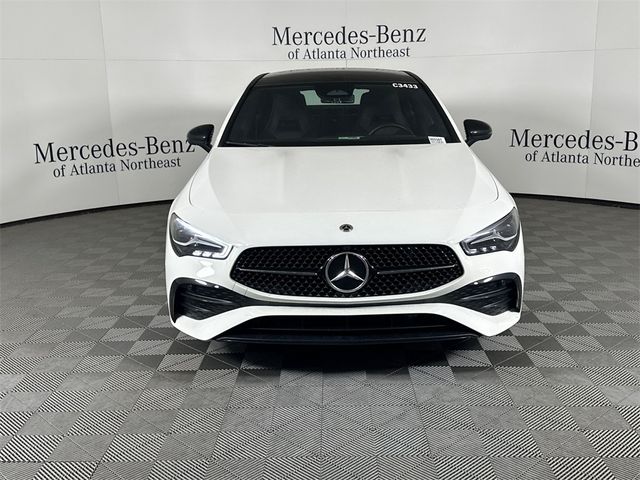 2024 Mercedes-Benz CLA 250