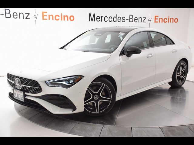 2024 Mercedes-Benz CLA 250