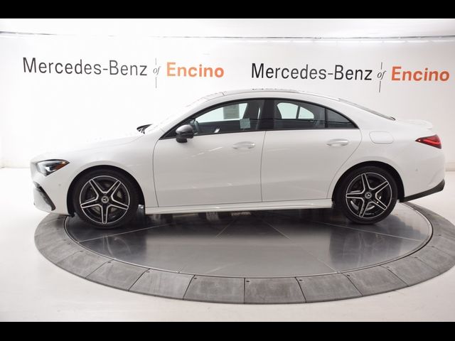 2024 Mercedes-Benz CLA 250